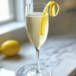 Limoncello Prosecco Cocktail Recipe