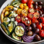 One Pan Greek Vegetables Recipe That Will Blow Your Mind