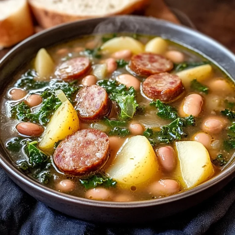 Sausage Soup
