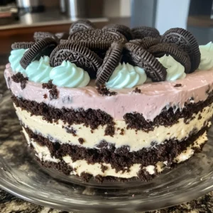 The Best Dirt Cake EVER