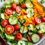 The Garden Salad: Fresh Flavors You Can Customize Today