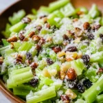 Woodward Celery Salad Recipe