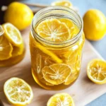 Yuzu Cha (Citron Tea)