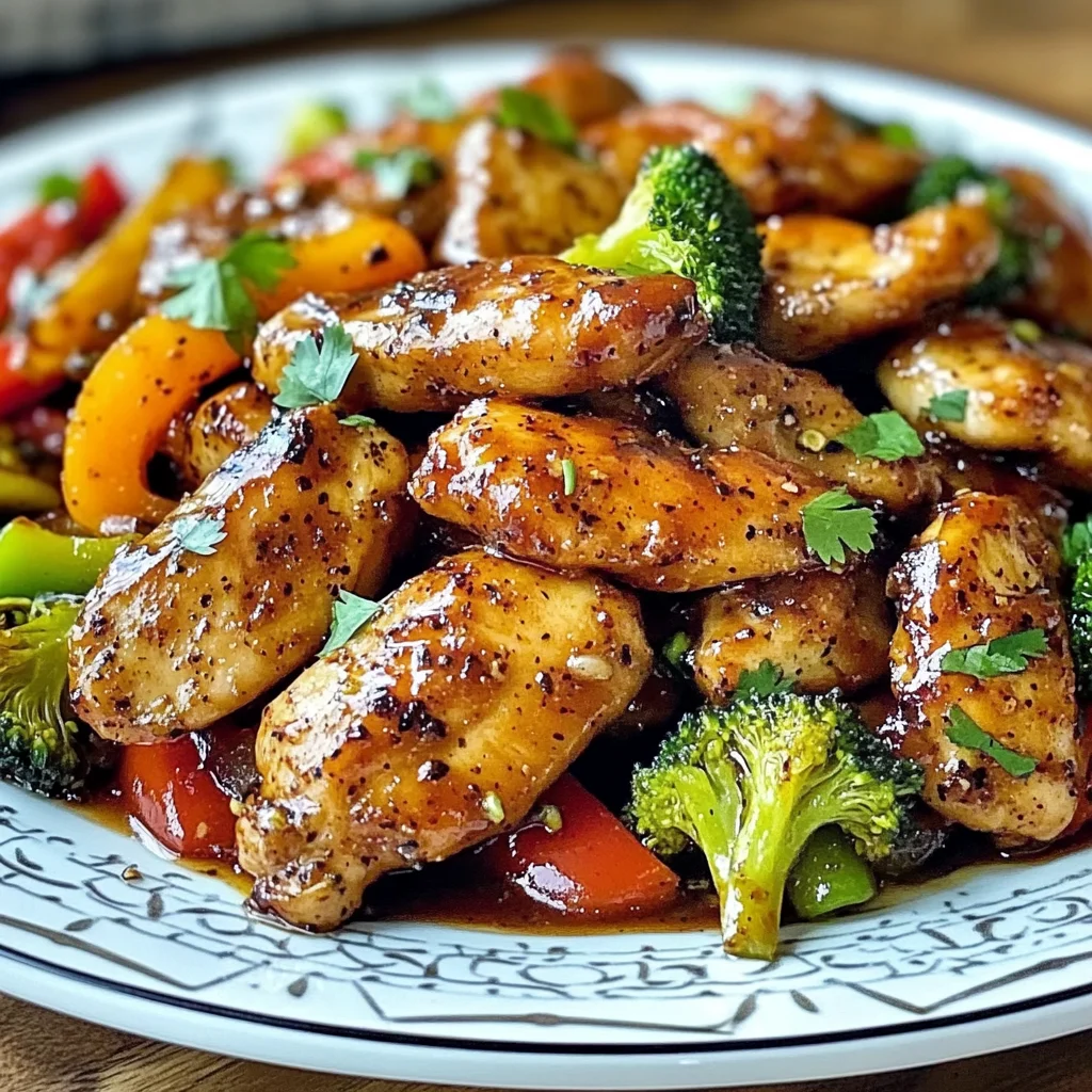 Zesty Spicy Ginger Chicken: An Amazing Ultimate Recipe