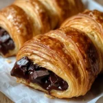 chocolate croissants