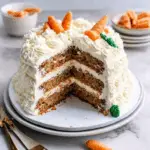 Classic Carrot Cake