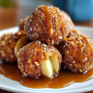 Apple Pecan Bites Recipe