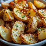 Authentic Greek Potatoes: Crispy Lemon Perfection!