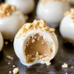 Caramel Apple Truffles Recipe