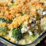 Creamy Broccoli Casserole