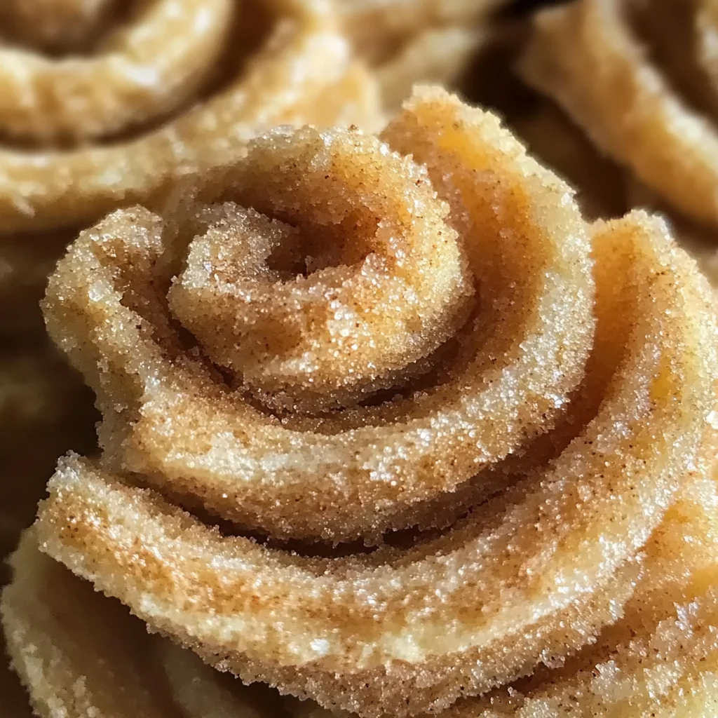 Crumbl Churro Cookies: An Incredible Ultimate Recipe You'll Love