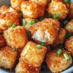 Delicious Crab Crunchies: Bite-Sized Joy for Any Occasion