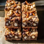 Divine 6 Ingredient Magic Cookie Bars