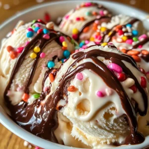 Easy No Churn Ice Cream Recipes to Try!
