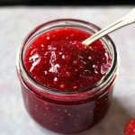 Easy Strawberry Jam Recipe