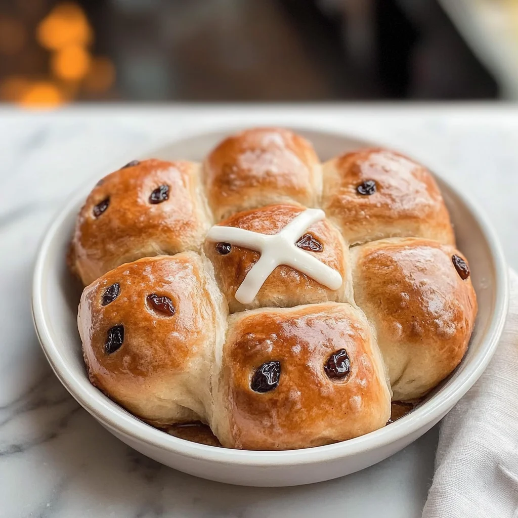 Hot Cross Buns