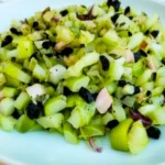 Hotel Citadel Celery Salad