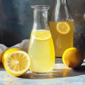 Limoncello Recipe (Authentic Italian with Easy Steps)