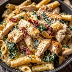 One Pot Marry Me Chicken Pasta