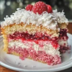 Raspberry Zinger Cake