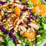 Sesame Chicken Salad