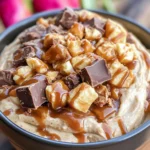 Snickers Dip Recipe