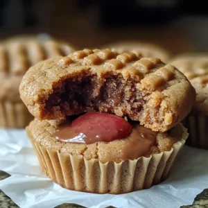 Softest Peanut Butter Cookies