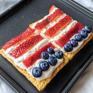 4th of July Snack