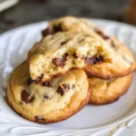 Air Fryer Keto Chocolate Chip Cookies