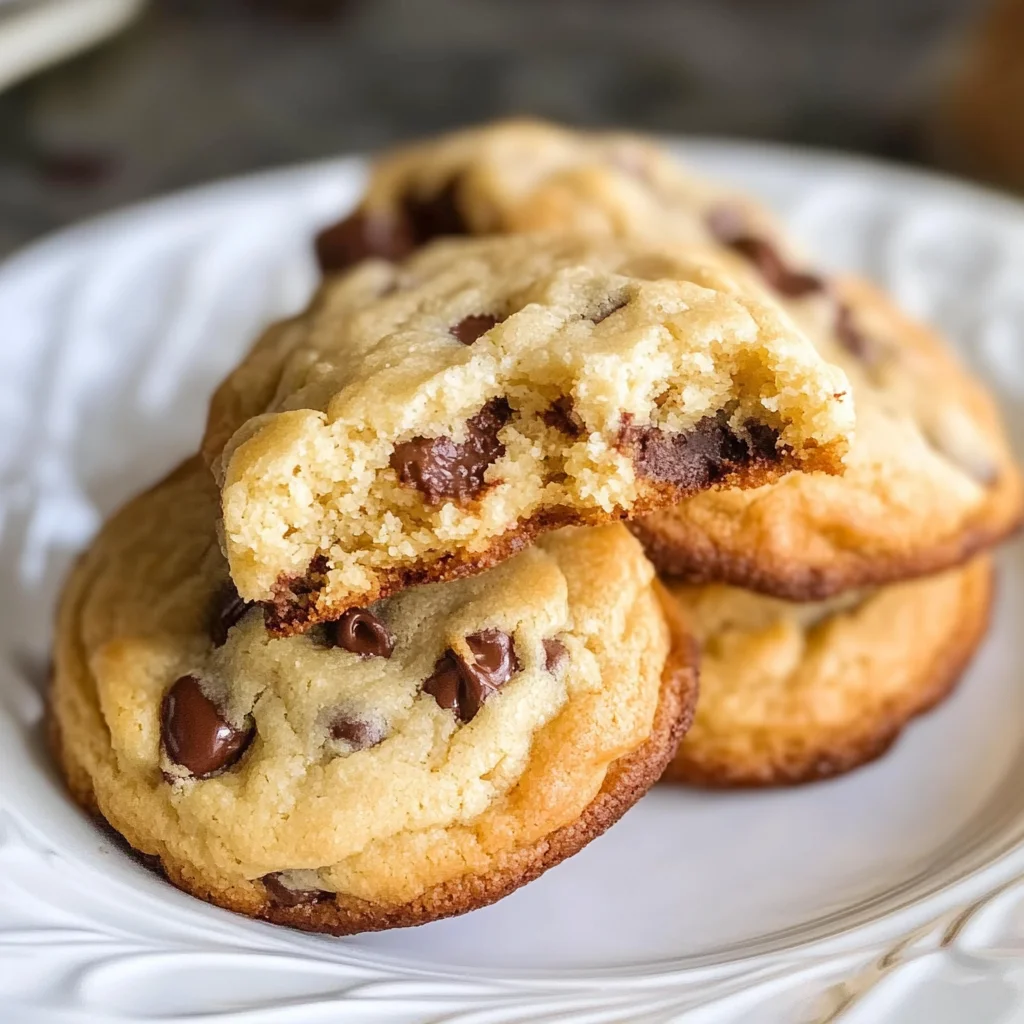 Air Fryer Keto Chocolate Chip Cookies