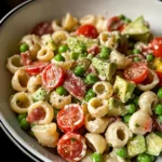 BLT Pasta Salad Recipe