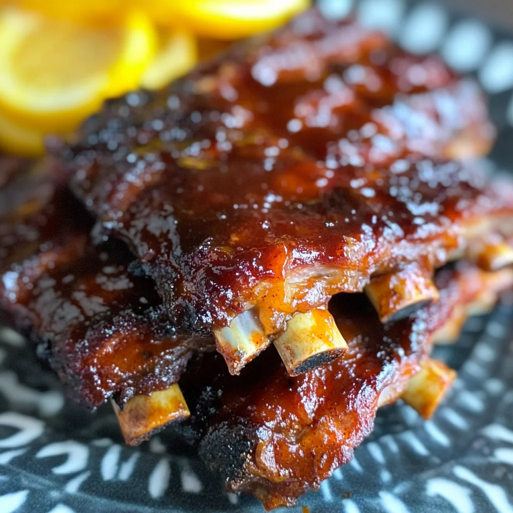 Babyback Ribs