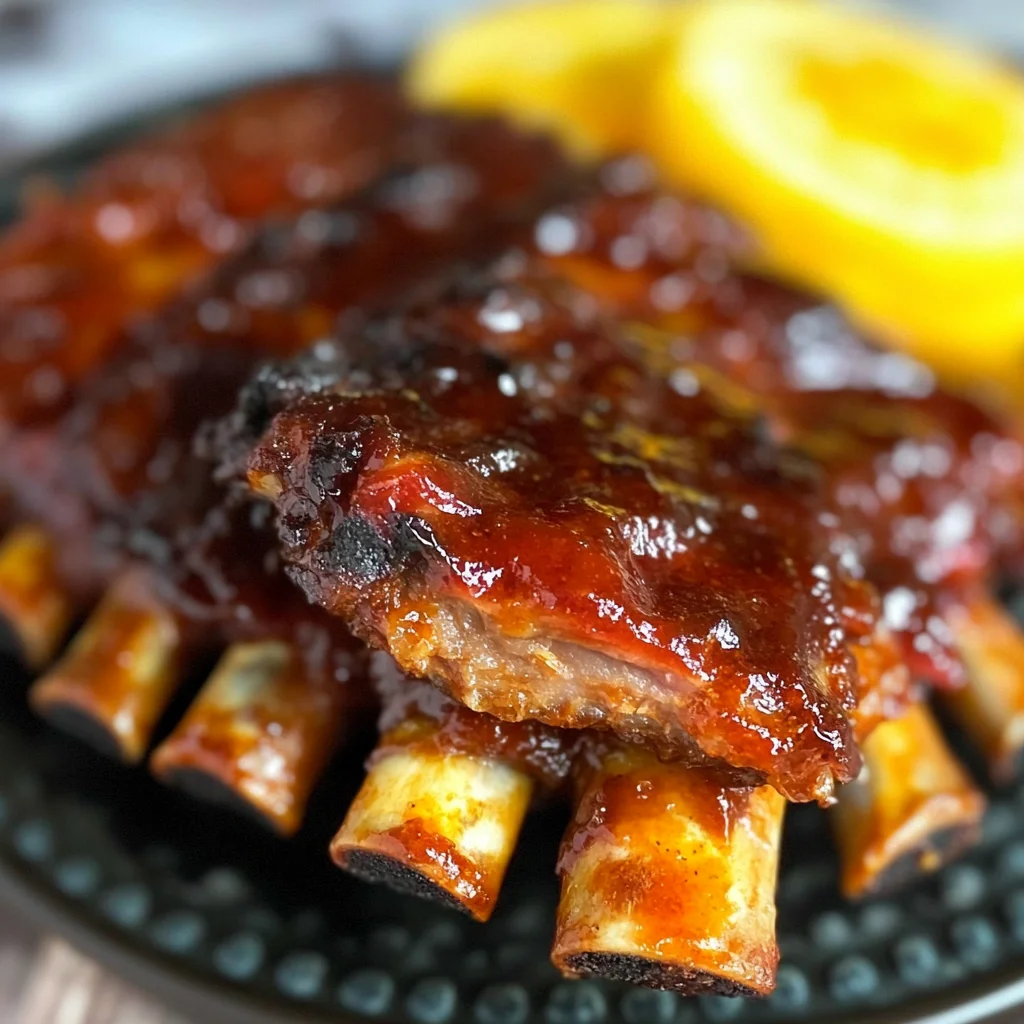 Babyback Ribs