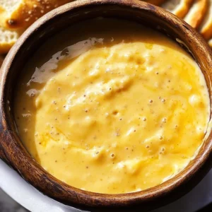 Beer Cheese Dip