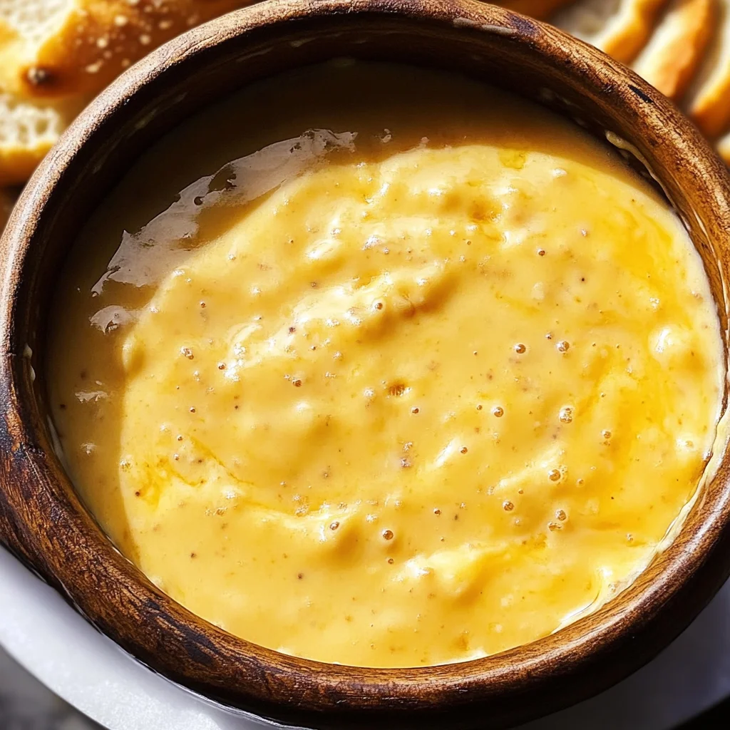 Beer Cheese Dip