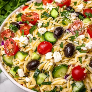 Best Orzo Pasta Recipe
