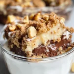 Chocolate Hazelnut Keto Dump Cake
