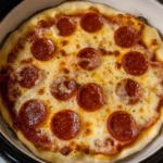 Crock Pot Pizza Recipe