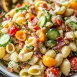 Easy Pasta Salad Recipe
