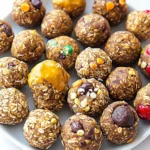 Energy Bites (8 Ways!)