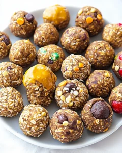 Energy Bites (8 Ways!)