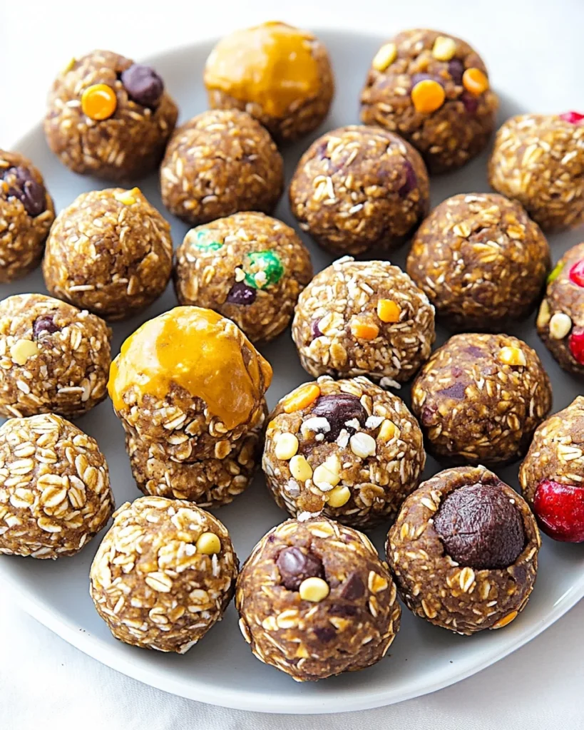 Energy Bites (8 Ways!)