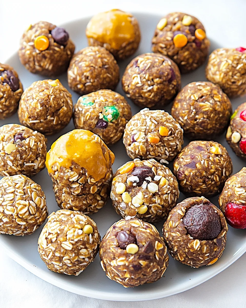 Energy Bites (8 Ways!)