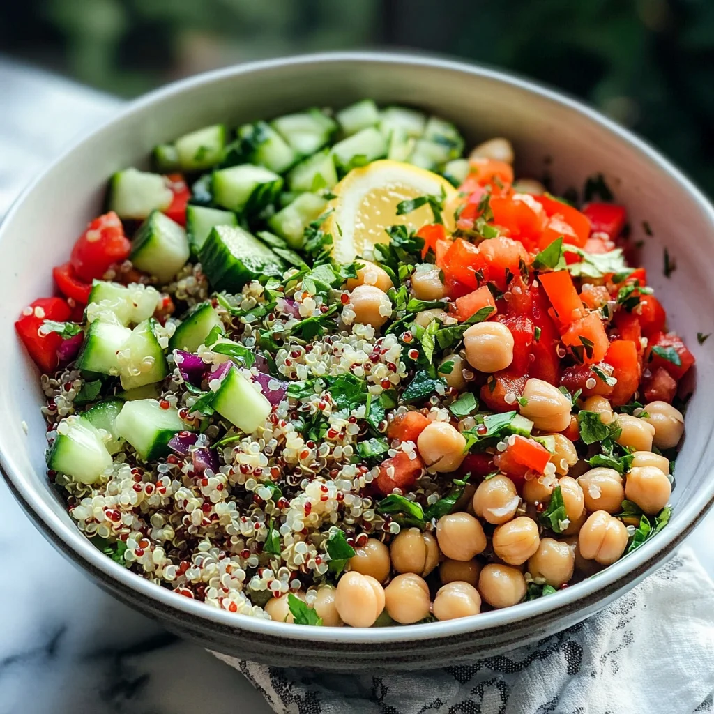 Favorite Quinoa Salad