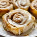 Gluten-Free Cinnamon Rolls