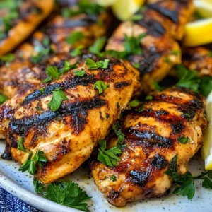 Grilled Chicken Breast