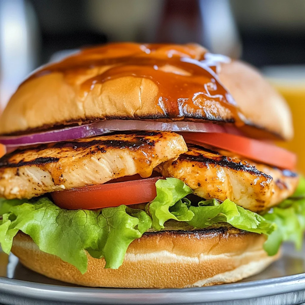 Grilled