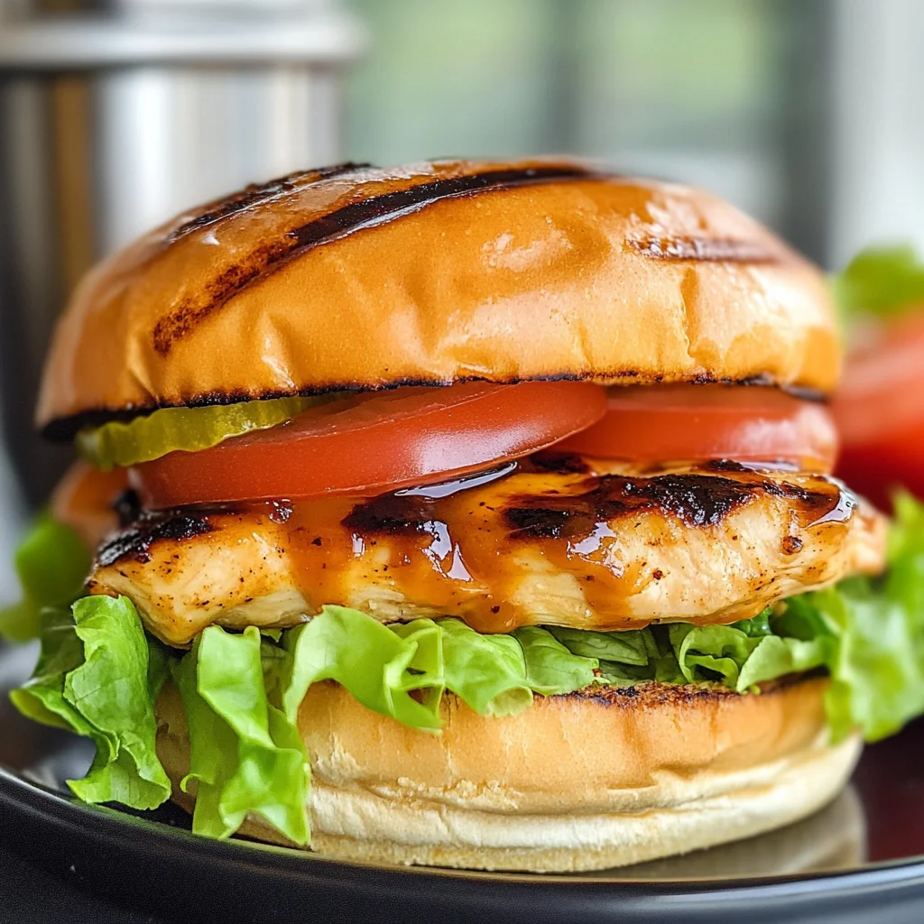 Grilled