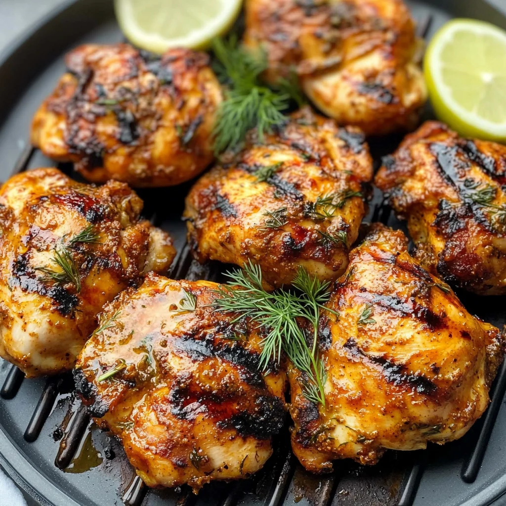 Grilled