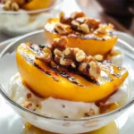Grilled Peaches